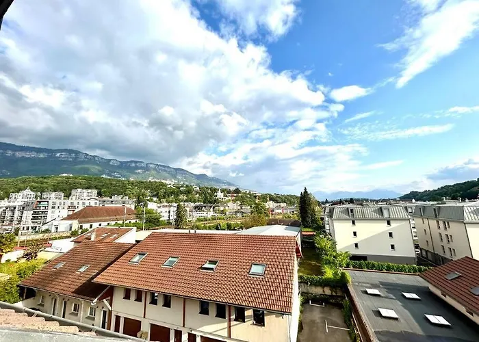Charmant T2 A Aix-Les-Bains !
