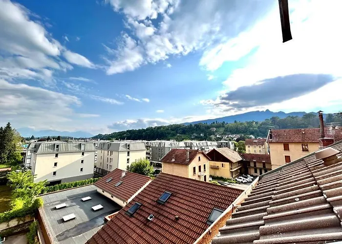 Charmant T2 A Aix-Les-Bains !