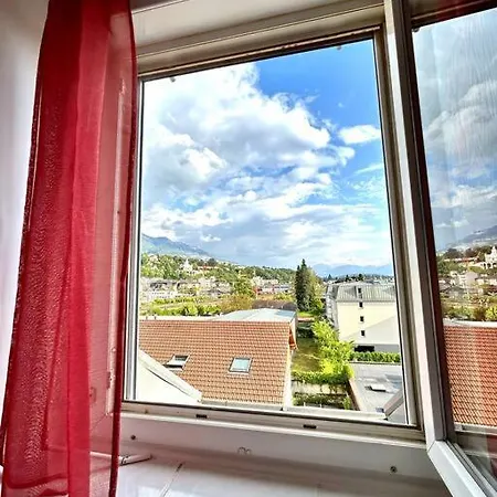 Charmant T2 A Aix-Les-Bains ! Exterior photo