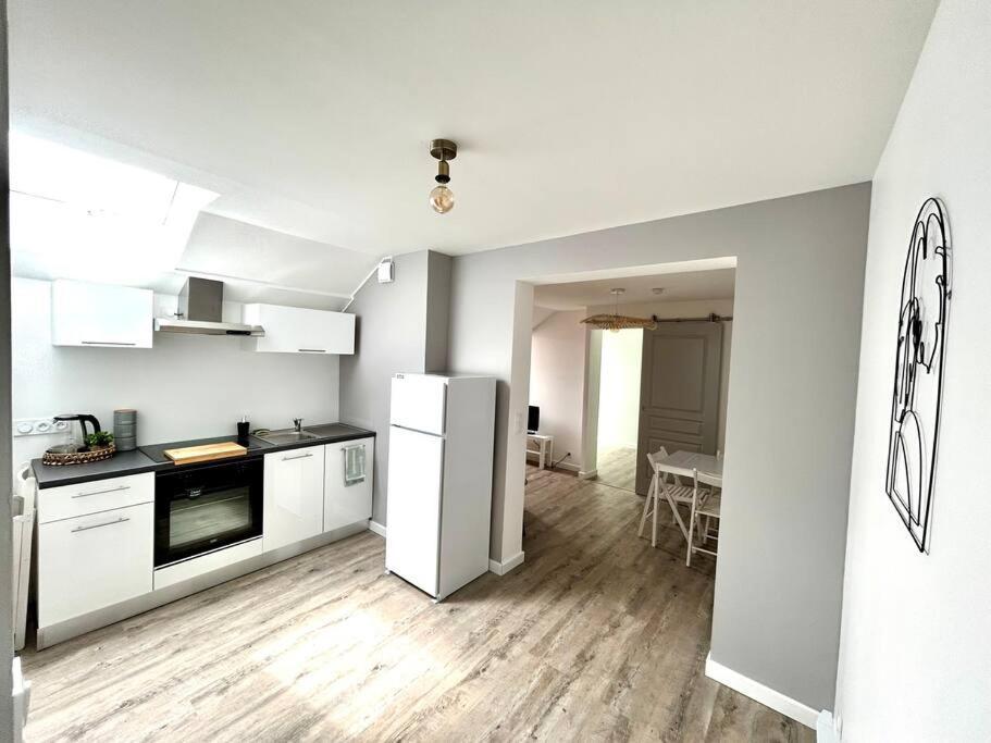 Apartment T2 A ! *